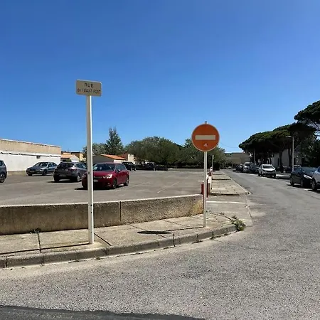 Magnifique Studio Cabine Avec Terrasse Et Parking